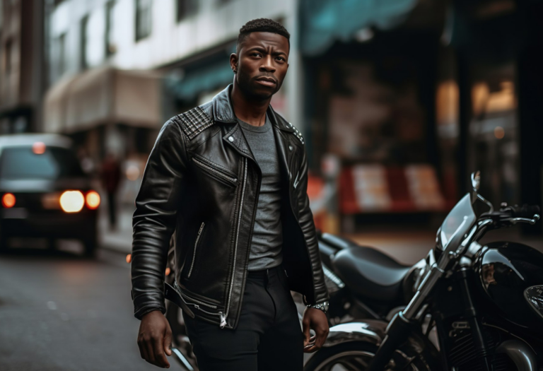 Discover the Timeless Appeal of Leather Jackets in Melbourne