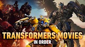 Navigating the Transformers Universe: A Comprehensive Guide to Watching the Franchise in Chronological Order