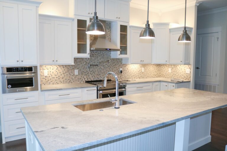 Granite Countertops: Adding Timeless Elegance to Your Home