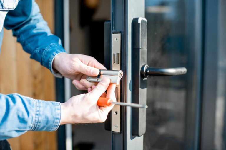 The Importance of Professional Locksmith Services for Home Security