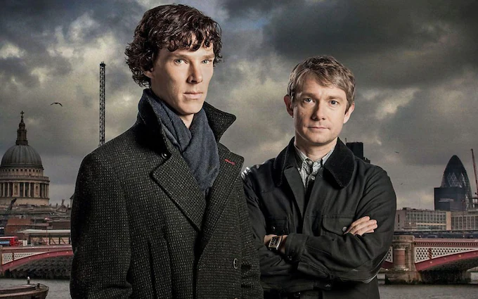 Most Loved TV Shows in United Kingdom