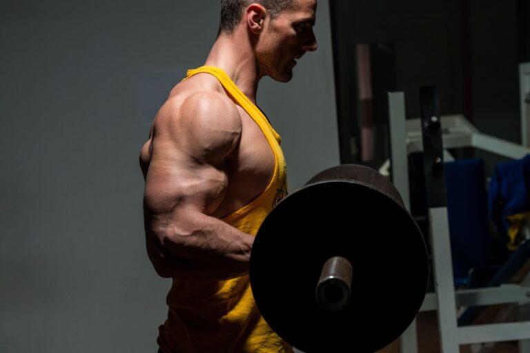 Unlocking the Potential of Riptropin-HGH for Bodybuilders
