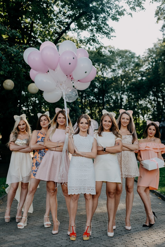 Showering Love: Celebrating the Bride-to-Be