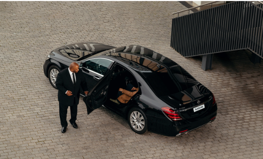 Houston’s Premier Chauffeur Services for Events & Transfers